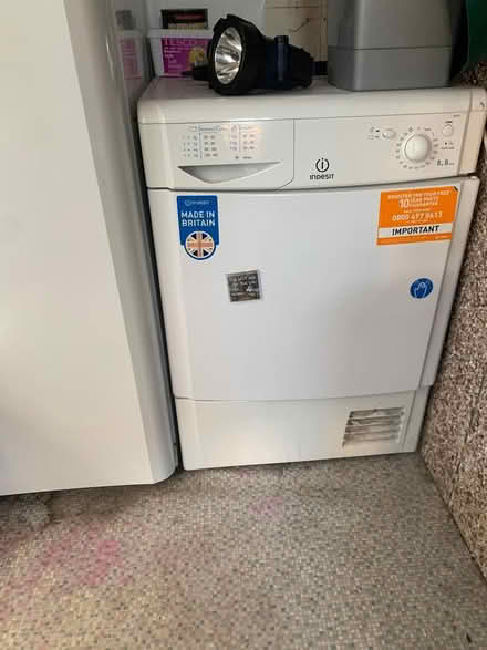 Photo of free Tumble Dryer Indesit (Maidenhead North SL6) #1