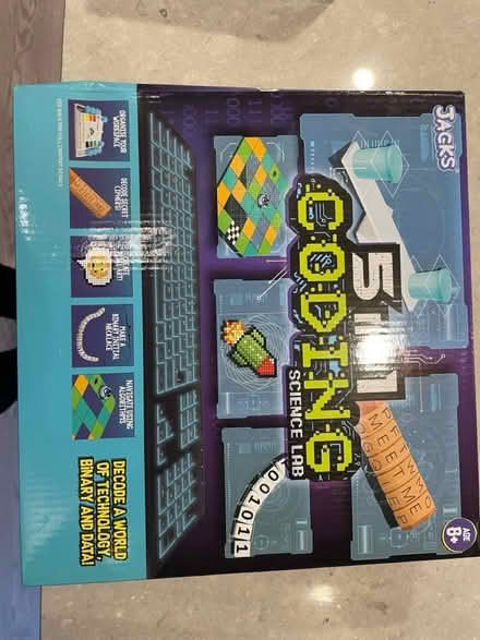 Photo of free Games 5 in 1 Coding (Windsor SL4) #1