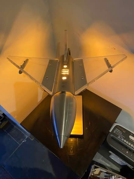Photo of free Aeroplane lamp (Twickenham TW2) #2