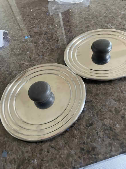 Photo of free 2 Universal pan lids (WR5) #1