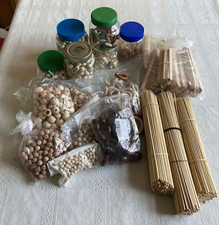 Photo of free Wooden Craft Items (Meersbrook S8) #1