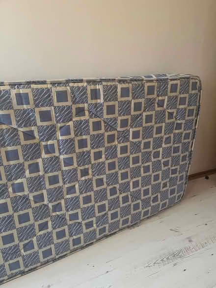 Photo of free Single Mattress (Shefford) #1