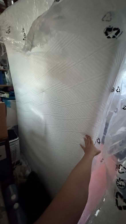 Photo of free 4 foot mattress (Canley Gardens CV5) #1