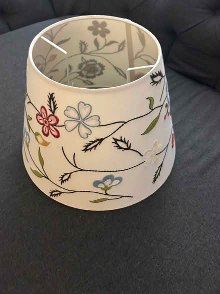 Photo of free Lamp shade (Knaresborough HG5) #1