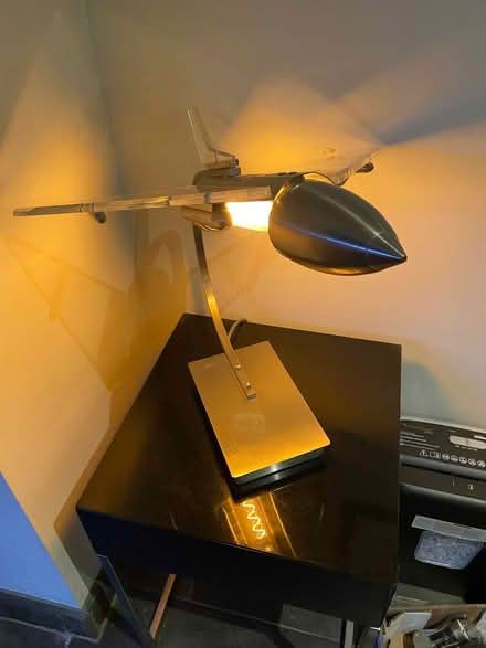 Photo of free Aeroplane lamp (Twickenham TW2) #1