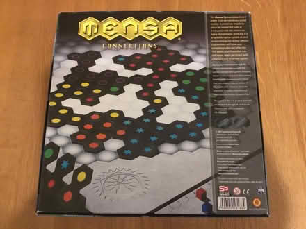 Photo of free Mensa Board Game (Berkhamsted HP4) #2