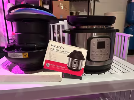 Photo of free Instant pot (Oxford) #1