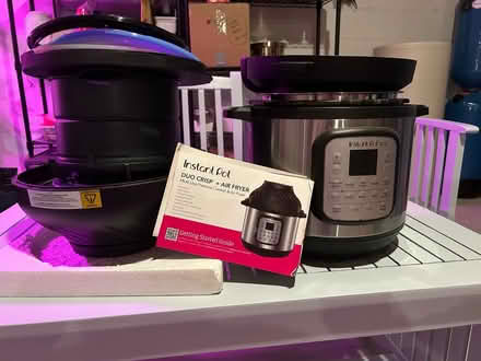 Photo of free Instant pot (Oxford) #1