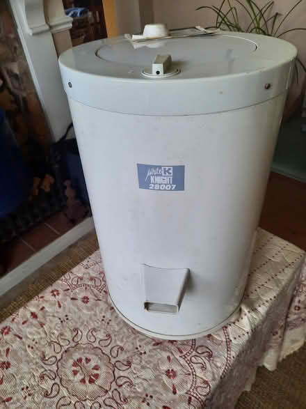 Photo of free (Vintage) Spin Dryer (Carlton NG4) #1