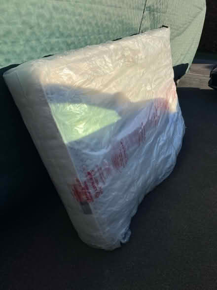 Photo of free new mattress (Wingerworth S42) #1