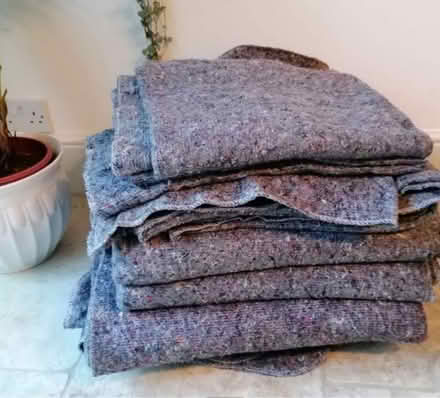 Photo of Moving blankets (Welling DA16) #1