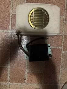 Photo of free Door Bell from 1960s (South West Campton Hills) #1