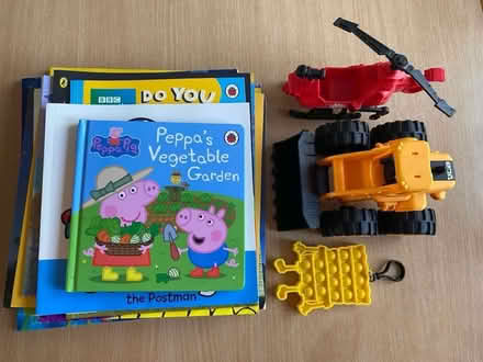 Photo of free Kids books and toys (Nottingham NG5) #1