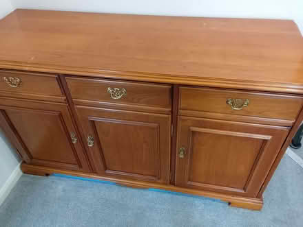 Photo of free sideboard (Loughborough LE11) #1