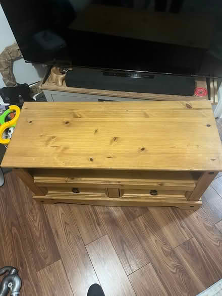 Photo of free Tv unit (New Addington) #2