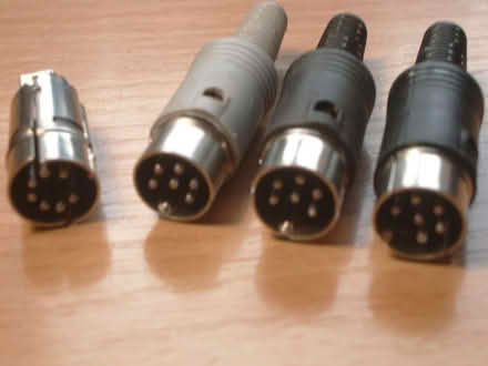 Photo of free Audio plus and sockets (Flaxby HG5) #1