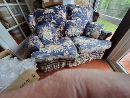 Photo of free Full sitting room suite of sofas (Bexhill on Sea) #3
