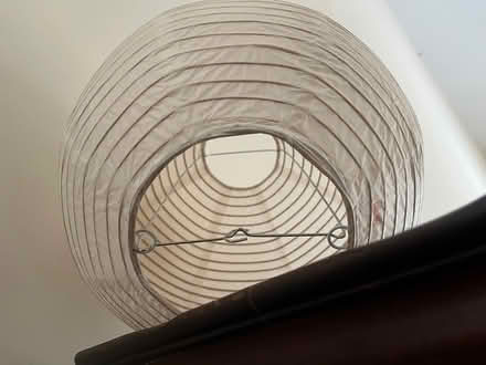 Photo of free Paper Lantern (Clinton) #2