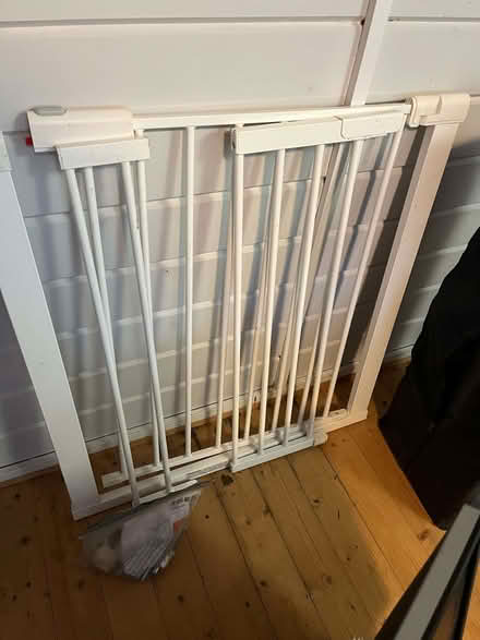 Photo of free Stair gate (Pokesdown BH6) #1