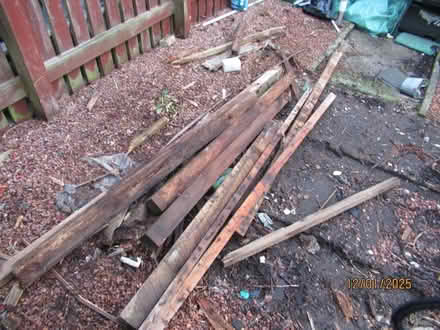 Photo of free Scrap Wood (Methil KY8) #2