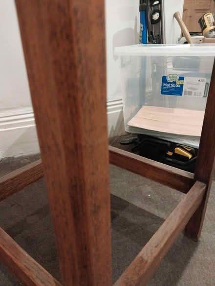 Photo of free Wooden, wine table (N3) #4