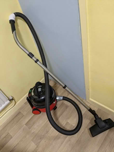 Photo of free Henry Hoover (Freshford) #1