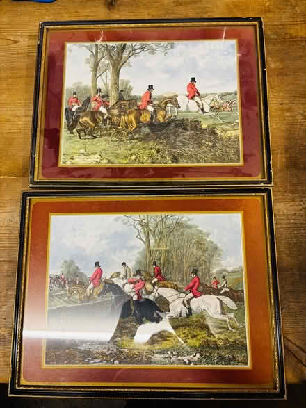 Photo of free Vintage horse pictures (St Cross, Winchester) #1