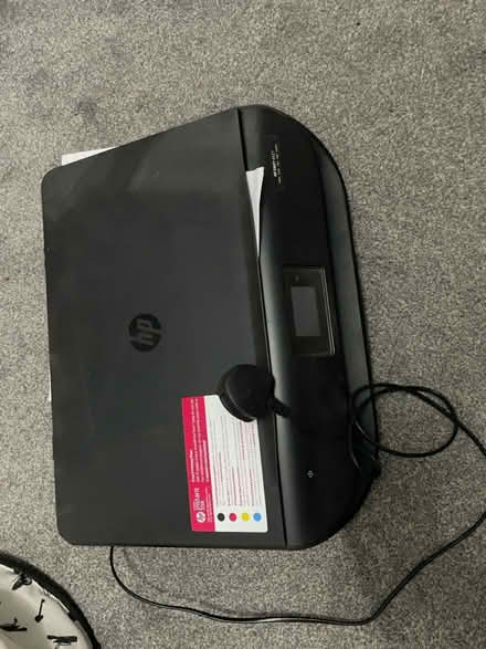Photo of free Black HP print (ME5 Lordswood) #1