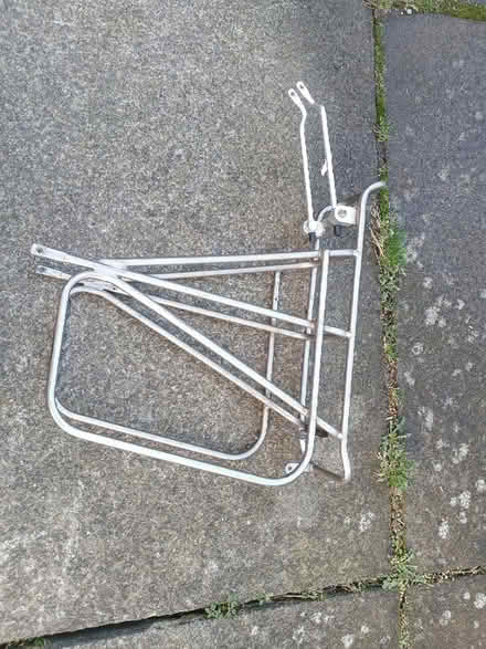Photo of free Bike rack (Grange EH9) #1