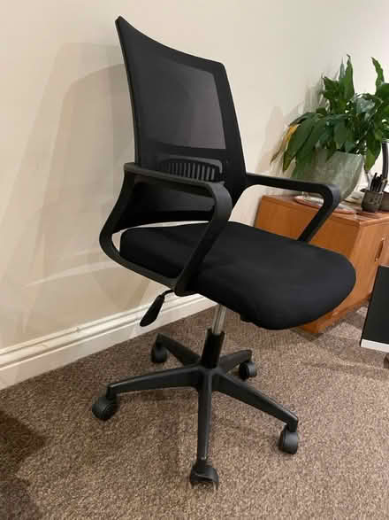 Photo of free Home Office Desk Chair (Stoke Newington N16) #2