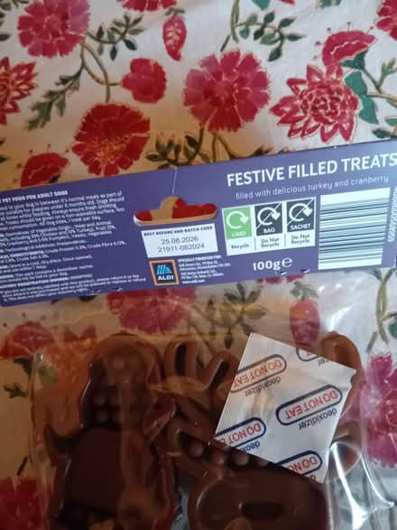 Photo of free Dog treats (Buriton GU31) #2
