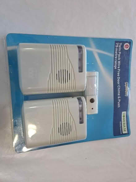 Photo of free Wire free door chime and push. (Dothill TF1) #1