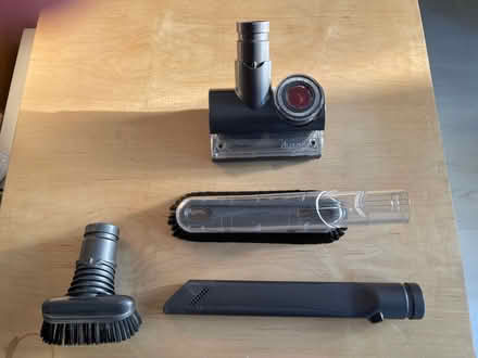 Photo of free Dyson Attachments (Hutton BS24) #1