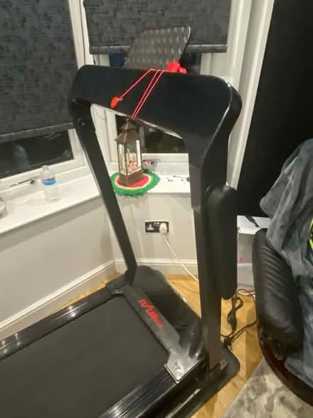 Photo of free Treadmill not working (Sheffield, Heeley, S2) #1
