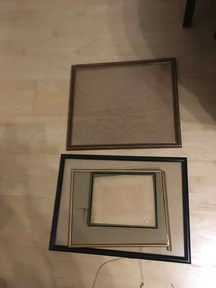Photo of free Picture frames (Kingston Gate KT2) #1