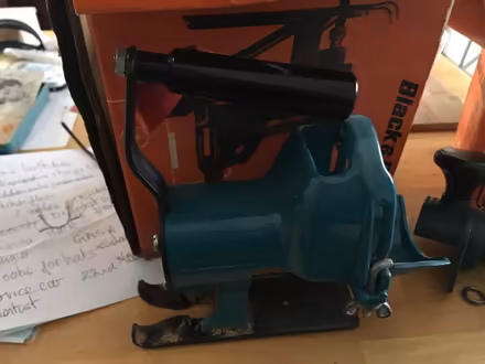 Photo of free Black & Decker D986 (Biddenham) #1