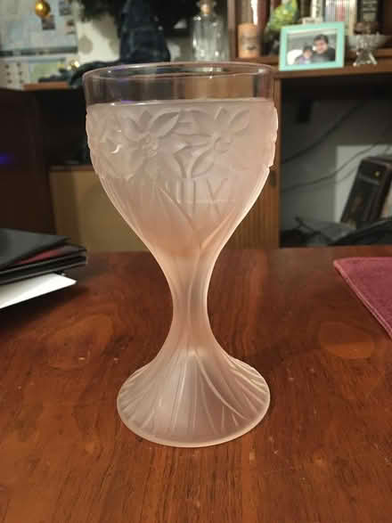 Photo of free Wine Goblets (Red Bank) #1