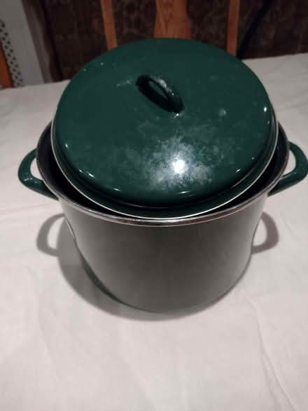 Photo of free Large Saucepan (Drayton Parslow MK17) #1