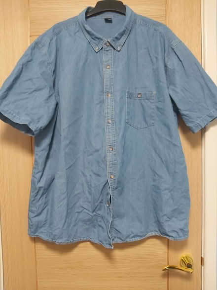 Photo of free 4XL Shirts (Woolton L25) #1