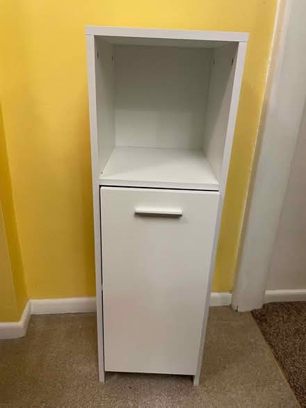 Photo of free Narrow cabinet (Paddington WA1) #2