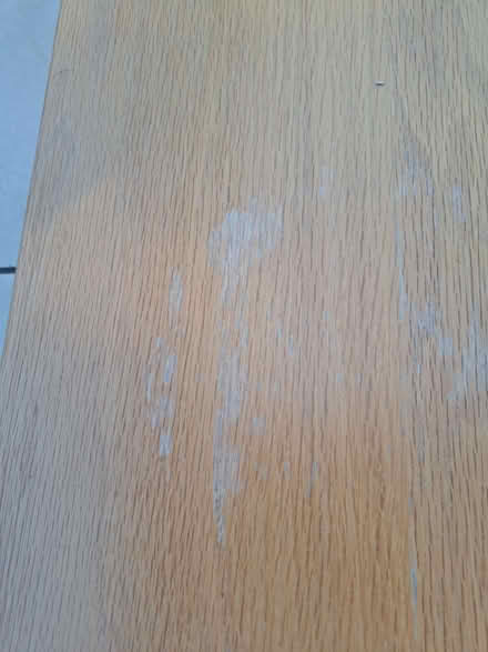 Photo of free Oak and glass coffee table (Dronfield S18) #3