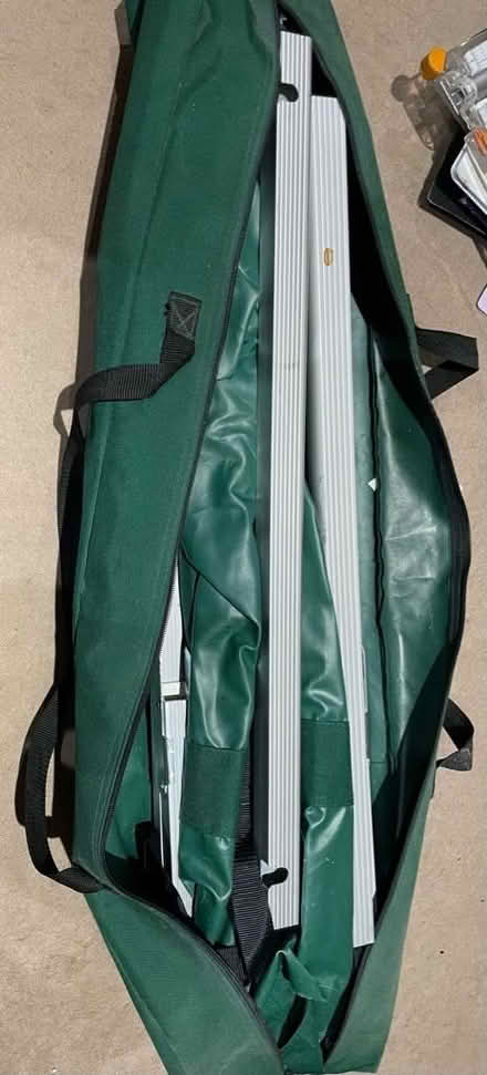 Photo of free Camp bed (Dorket Head NG5) #2