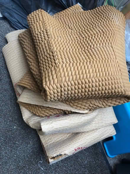 Photo of free Rubber carpet underlay (Thames Ditton KT7) #1