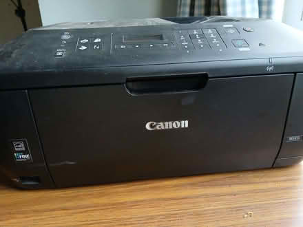 Photo of free Cannon Pixma MX455 printer/scanner (Palmer Park RG1) #1