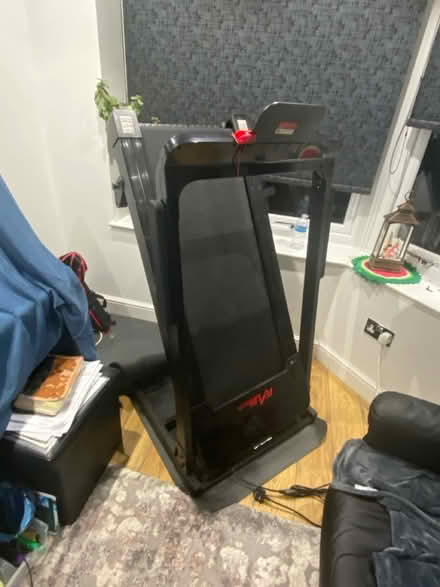 Photo of free Treadmill not working (Sheffield, Heeley, S2) #4