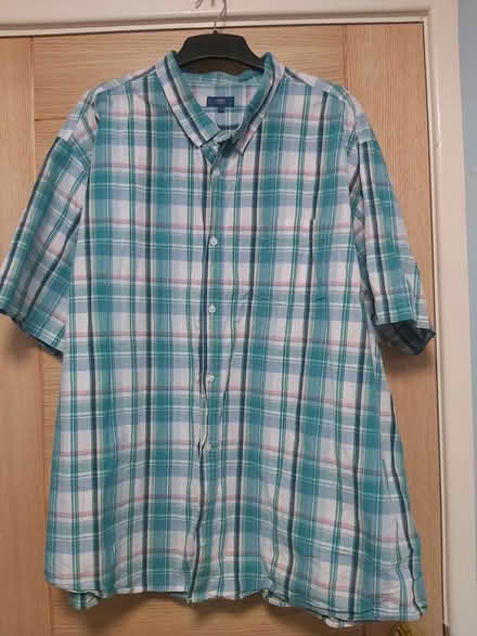 Photo of free 4XL Shirts (Woolton L25) #3