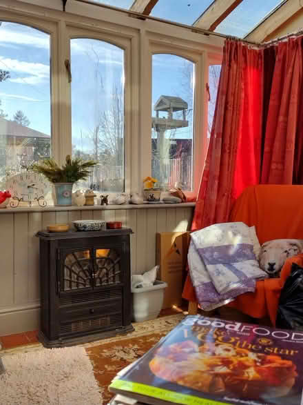 Photo of free Heater (Llandrindod LD1) #2