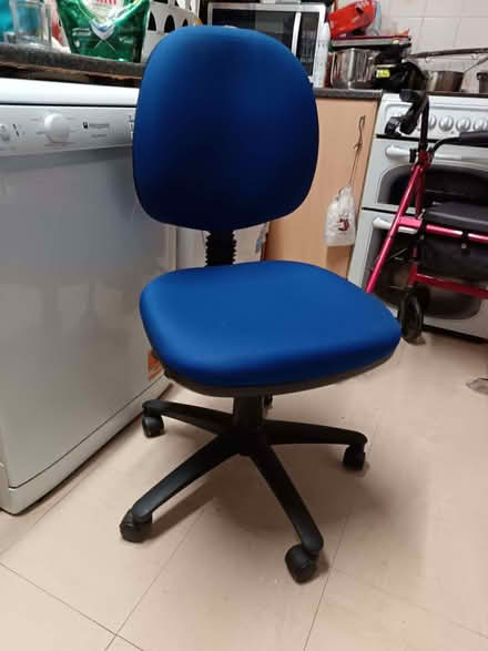 Photo of free Office Style Chair (Barbourne WR3) #1