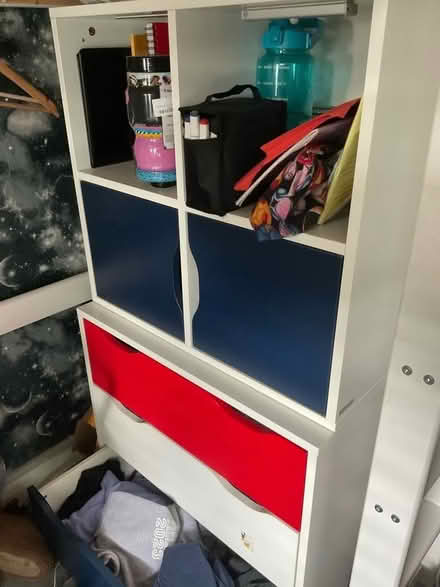 Photo of free A Space cupboard (Worcester Park) #1