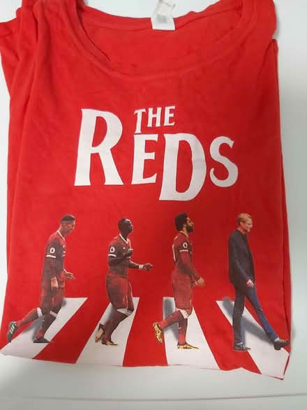 Photo of free Tee shirts 4XL (Woolton L25) #1